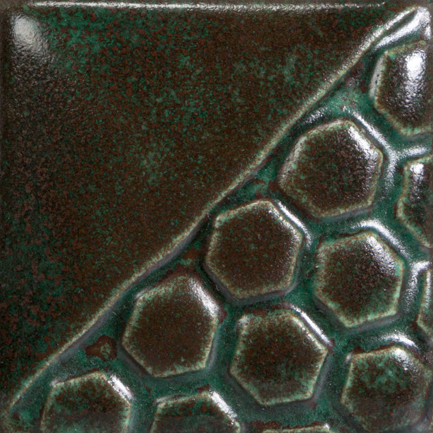 น้ำเคลือบ Mayco "Elements" EL122 Malachite