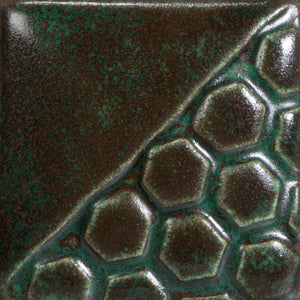 น้ำเคลือบ Mayco "Elements" EL122 Malachite