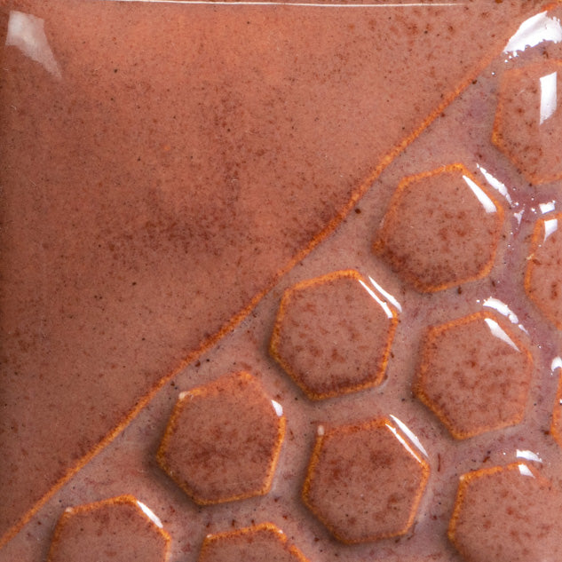 น้ำเคลือบ Mayco "Elements" EL127 Rose Granite