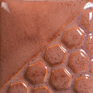 น้ำเคลือบ Mayco "Elements" EL127 Rose Granite