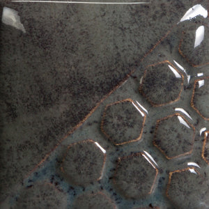 น้ำเคลือบ Mayco "Elements" EL129 Slate