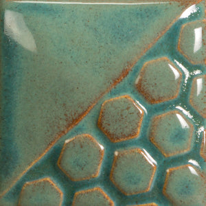 น้ำเคลือบ Mayco "Elements" EL130 Sea Green