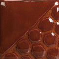 น้ำเคลือบ Mayco "Elements" EL132 Rust Red
