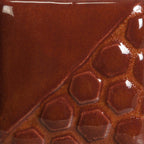 น้ำเคลือบ Mayco "Elements" EL132 Rust Red