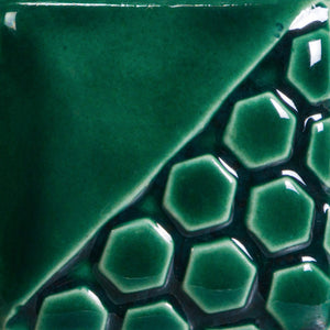น้ำเคลือบ Mayco "Elements" FN218 Green Sapphire