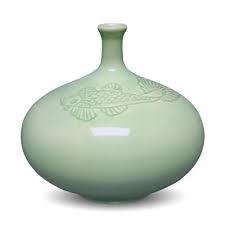 น้ำเคลือบ Amaco  Celadon สี C-40 Aqua