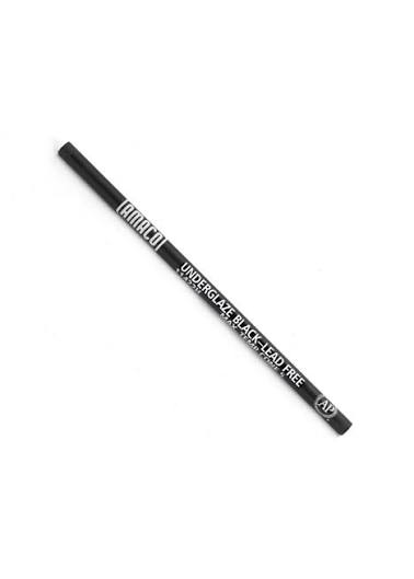 AMC-11420 Amaco Underglaze Pencils "Black" ดินสอสีใต้เคลือบสีดำ