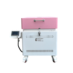 Electric top-loading ceramic kiln "Peony Fire Kiln"