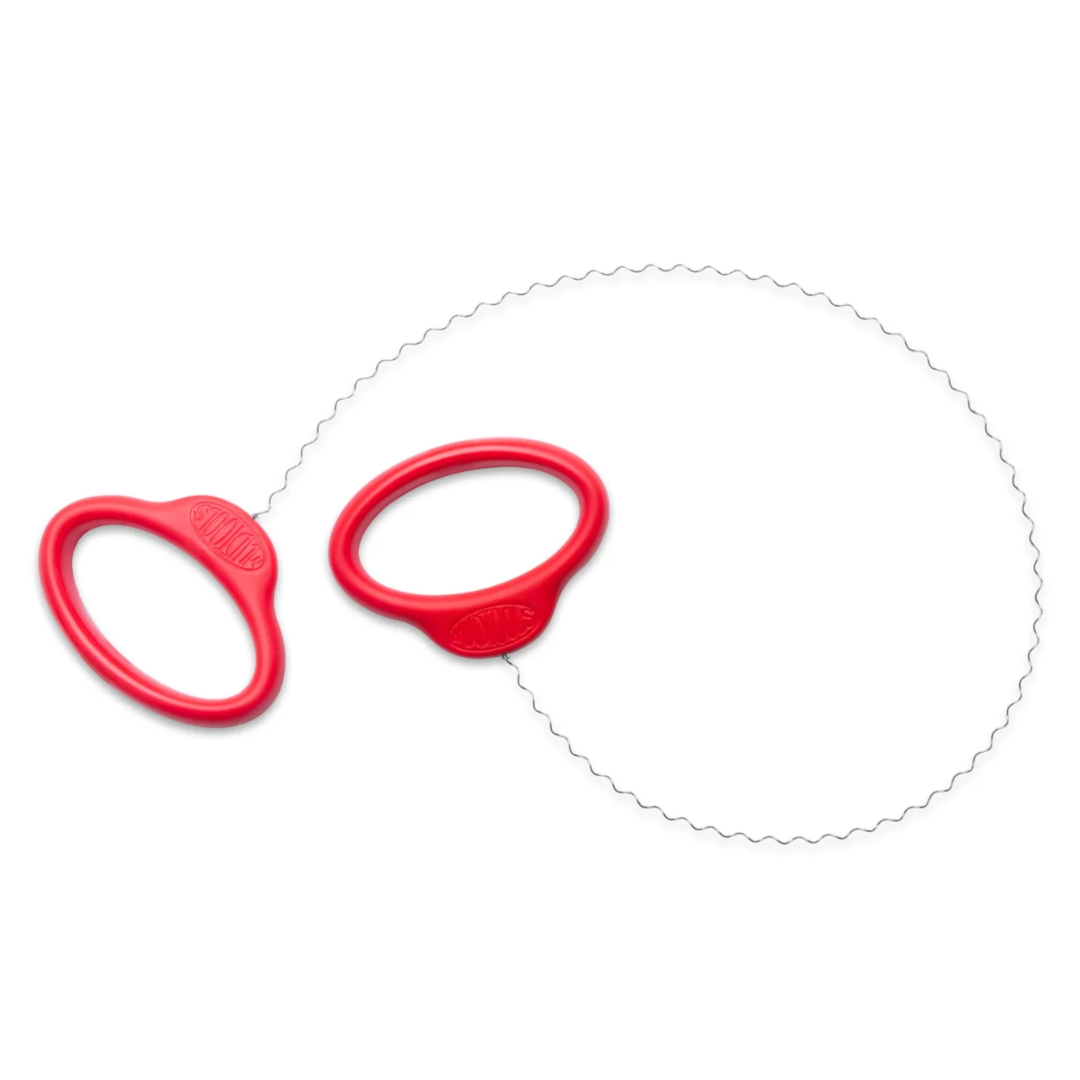 MUD-MHR Mudtools Wire Tools "Curly Red Mudwire"