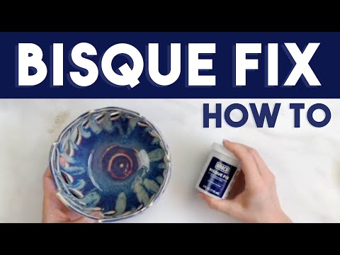 AMC-28897 Bisque Fix 4 Oz