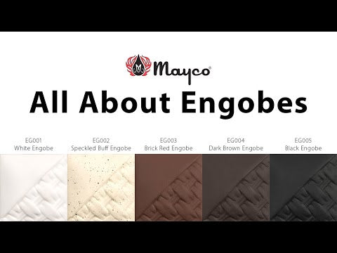 น้ำเคลือบ Mayco "Stoneware Engobes" EG001P White Engobe (473 ml)