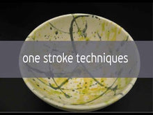 Load and play video in Gallery viewer, CST-OS071-30ml Chrysanthos One Stroke "Scarlet Red"
