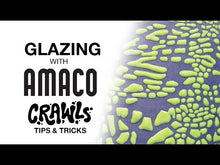 Load and play video in Gallery viewer, AMACO Crawls CR-20 Dark Blue
