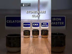 CST-FG155H-500ml Chrysanthos Fantasy Glazes H "Chromium"