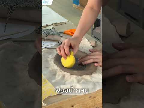 Round Sponge