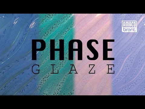 AMACO Phase Glaze PG-24 Night Rain