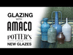 Amaco Potter's Choice Glaze PC-9 Vintage Gold