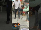 C-66 Forceps for Raku Technique