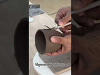 T-36 Aluminum finishing scraper