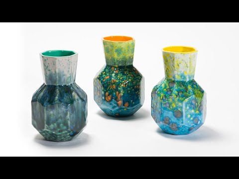 Mayco "Jungle Gems Crystal Glazes" CG968 Peppermint Twist