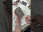 PLP-002 ชุดขูดขนาดเล็กอะลูมิเนียม 2 หัว (7 ชิ้น)
