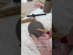 PKNH-001 ชุดไม้ไผ่สำหรับเจาะรู (3 ชิ้น)