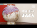 น้ำเคลือบ Amaco Potter's Choice Flux สี PCF-63 Sun Shower