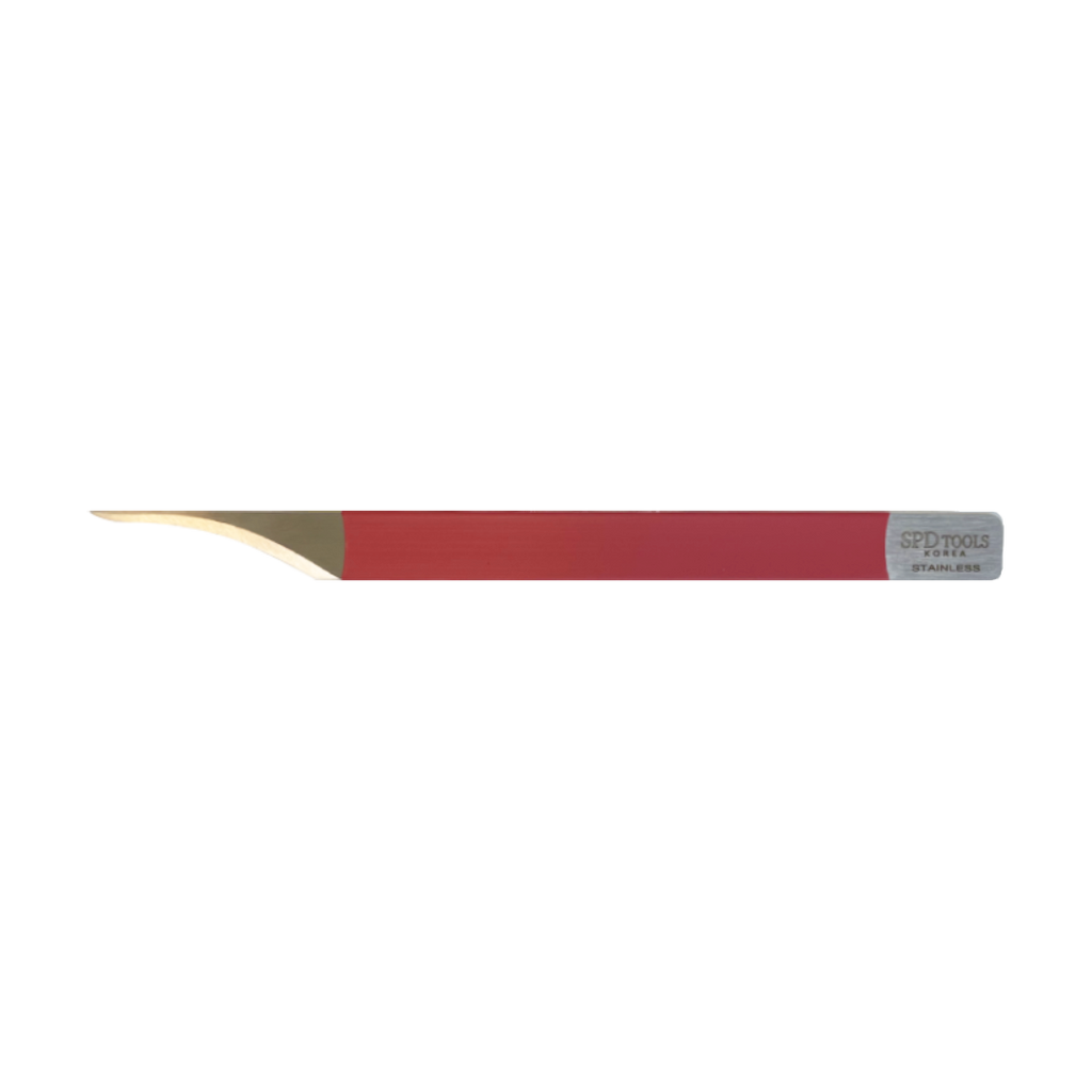 SPD-KNIFE : Potter's Knife-Red