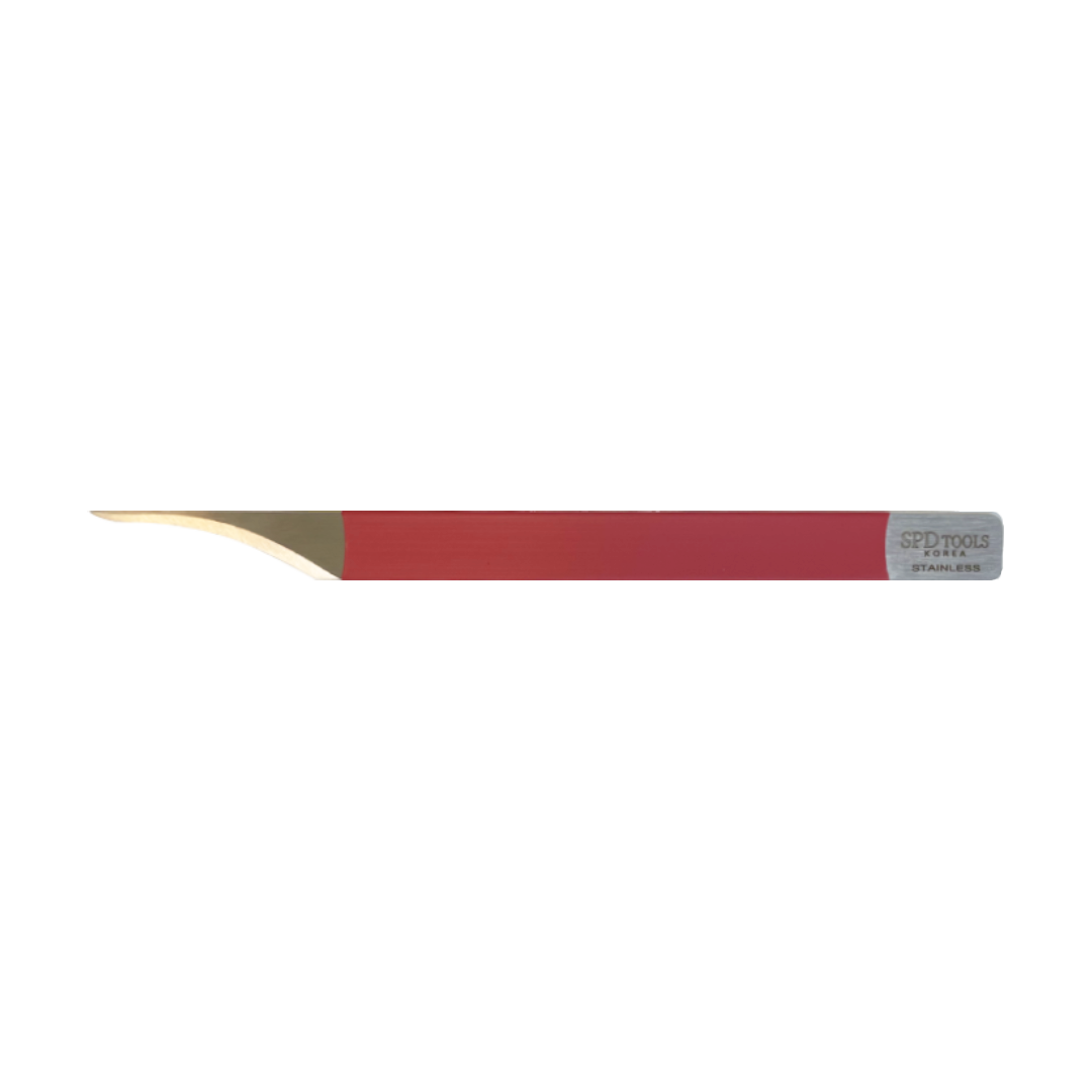 SPD-KNIFE : Potter's Knife-Red