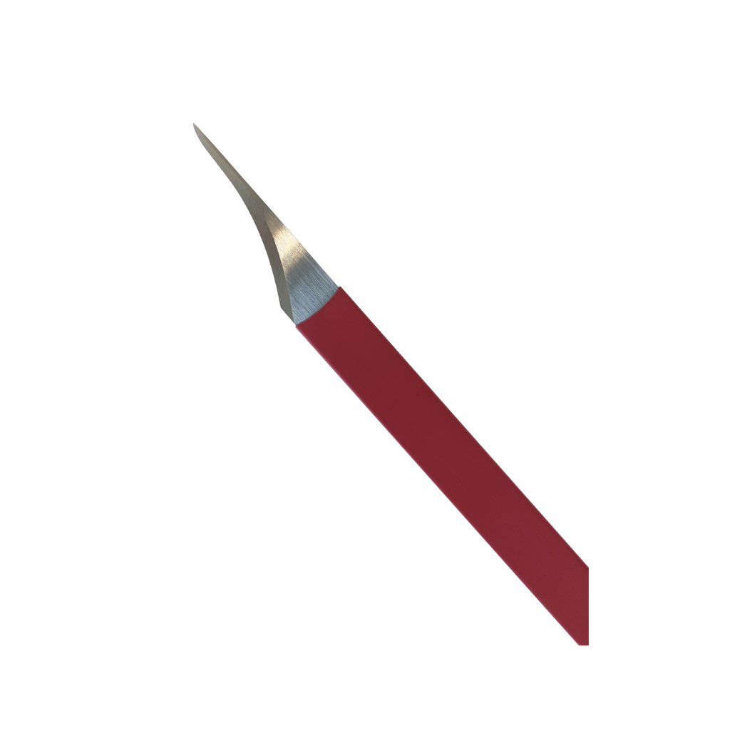 SPD-KNIFE : Potter's Knife-Red