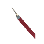 SPD-KNIFE : Potter's Knife-Red