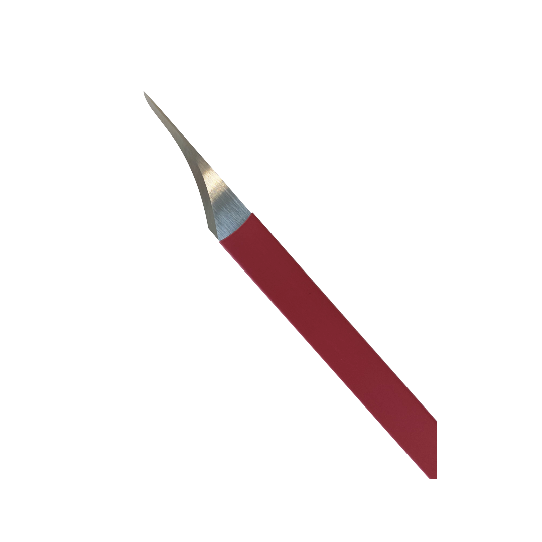 SPD-KNIFE : Potter's Knife-Red