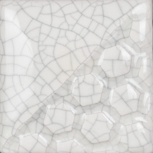 Mayco Glaze "Raku" RK103P White Crackle (473 ml)