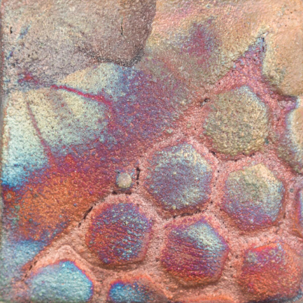 Mayco Glaze "Raku" RK106P Peacock Matte (473 ml)