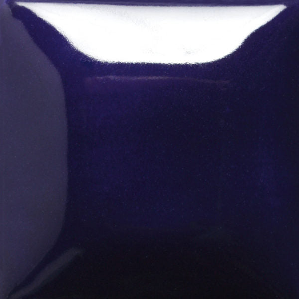 น้ำเคลือบ Mayco "Stroke & Coat" SC012 Moody Blue