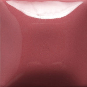น้ำเคลือบ Mayco "Stroke & Coat" SC018 Rosey Posey