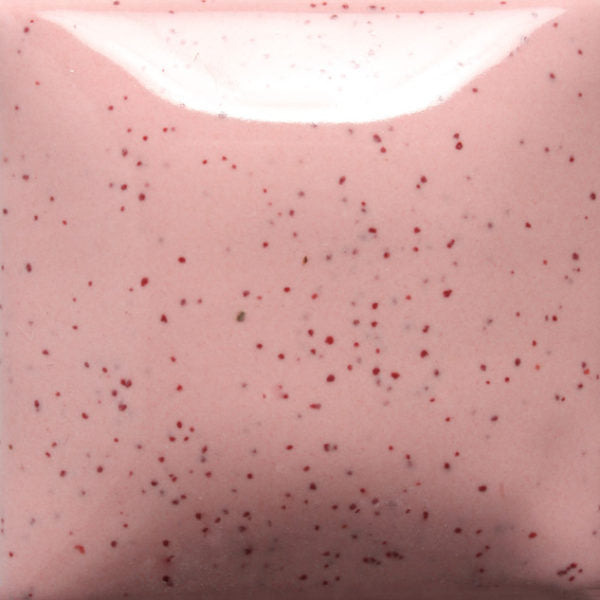 น้ำเคลือบ Mayco "SPECKLED STROKE & COAT" SP201P Speckled Pink-A-Boo (473 ml)