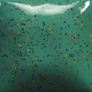 น้ำเคลือบ Mayco "SPECKLED STROKE & COAT" SP209 Speckled Jaded