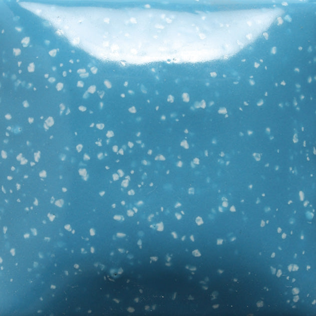 น้ำเคลือบ Mayco "SPECKLED STROKE & COAT" SP211P Speckled Blue Yonder (473 ml)