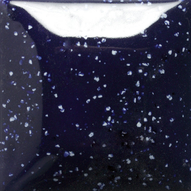 น้ำเคลือบ Mayco "SPECKLED STROKE & COAT" SP212P Speckled Moody Blue (473 ml)