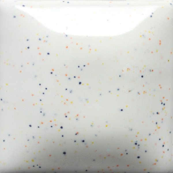 น้ำเคลือบ Mayco "SPECKLED STROKE & COAT" SP216P Speckled Cotton Tail (473 ml)