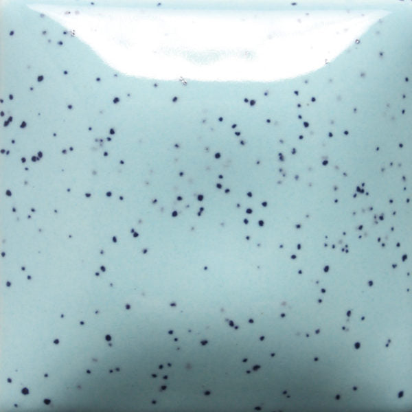น้ำเคลือบ Mayco "SPECKLED STROKE & COAT" SP245P Speckled My Blue Heaven (473 ml)