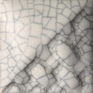 น้ำเคลือบ Mayco "Stoneware Specialty" SW003 Crackle Matte Clear