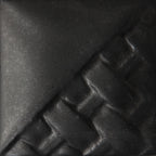 น้ำเคลือบ Mayco "Stoneware" SW140P Black Matte  (473 ml)