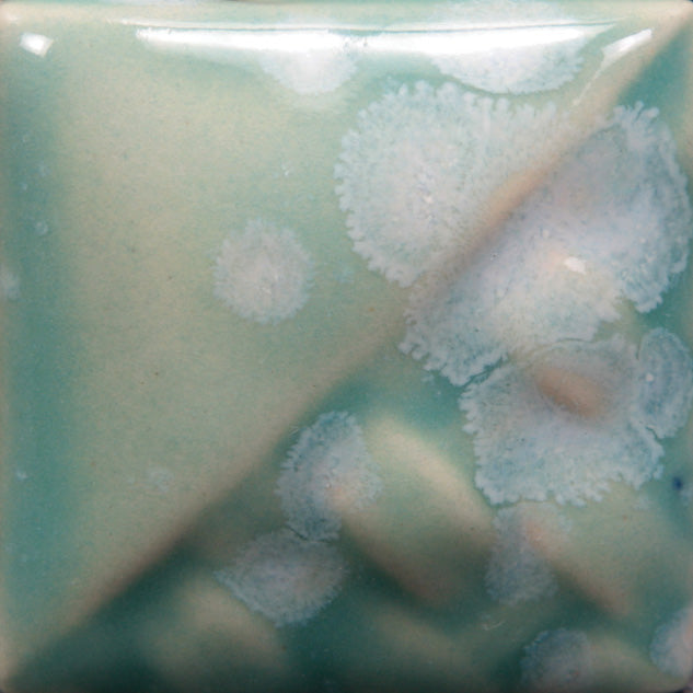 น้ำเคลือบ Mayco "Stoneware" SW150P Celadon Bloom (473 ml)