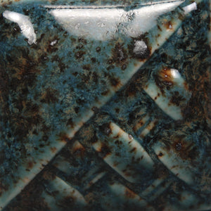 Mayco "Stoneware" SW100 Blue Surf Glaze