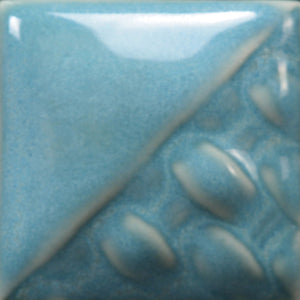 Mayco "Stoneware" SW100 Blue Surf Glaze