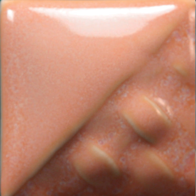 น้ำเคลือบ Mayco "Stoneware" SW168 Coral Sands