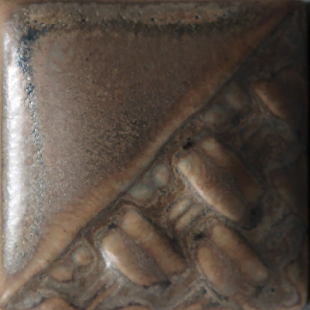 น้ำเคลือบ Mayco "Stoneware" SW174P Leather (473 ml)