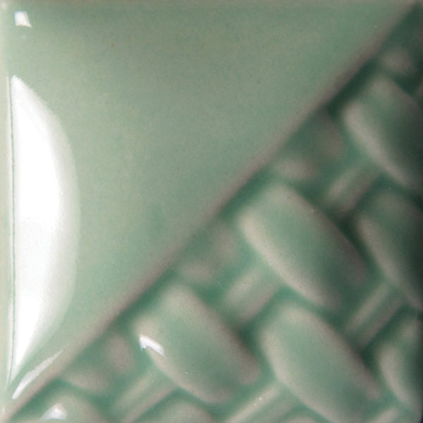 Mayco "Stoneware" Glaze SW201P Turquoise (473 ml)